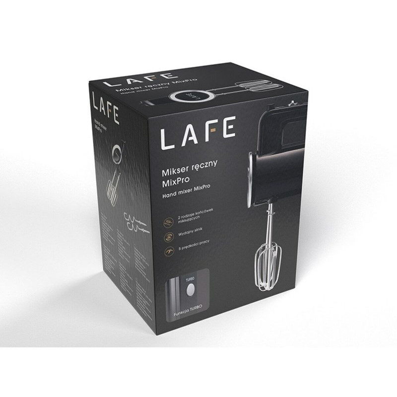 Batidora de Vaso Lafe LAFMIX47474 Negro 300 W