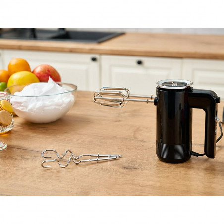 Cup Blender Lafe LAFMIX47474 Black 300 W