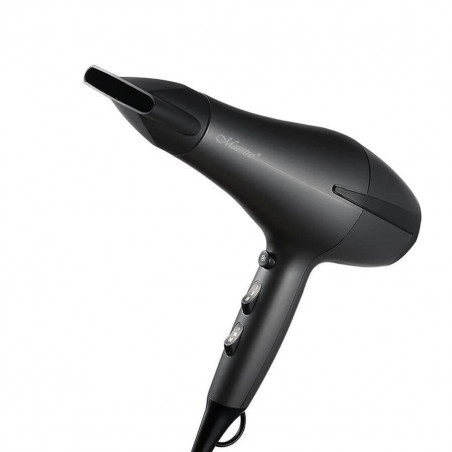 Secador de Pelo Feel Maestro MR-223 Negro Grafito 2400 W