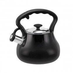 Kettle Promis TMC21C Black Stainless steel 3 L
