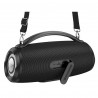Altavoz Bluetooth Portátil Hoco HA4 Surge Negro