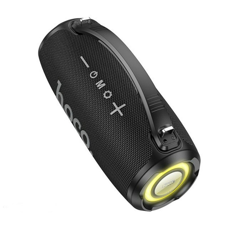 Haut-parleurs bluetooth portables Hoco HA4 Surge Noir