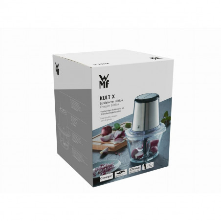 Batedora de Copo WMF 416590011 Branco Vermelho 400 W 800 ml