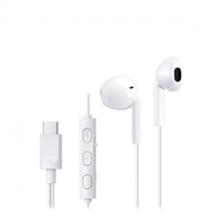 Auriculares com microfone JVC HAF-R17UCW-U Branco