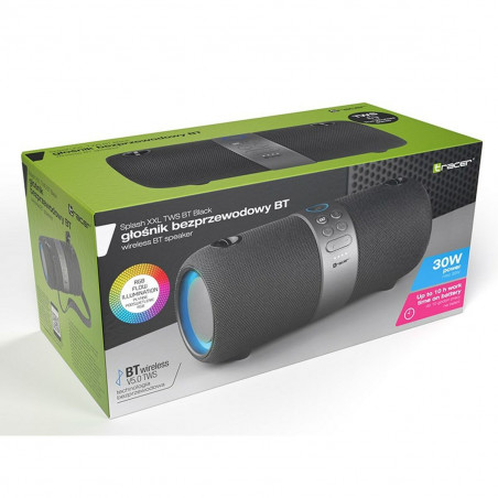 Altifalante Bluetooth Portátil Tracer TRAGLO46789 Preto 30 W