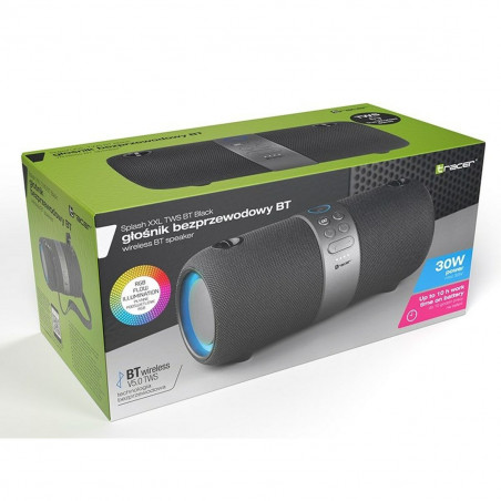 Altifalante Bluetooth Portátil Tracer TRAGLO46789 Preto 30 W