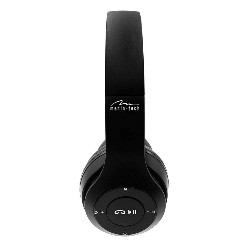 Auriculares Bluetooth con Micrófono Media Tech MT3591