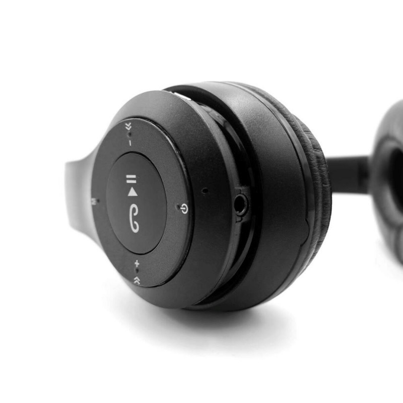 Casques Bluetooth avec Microphone Media Tech MT3591