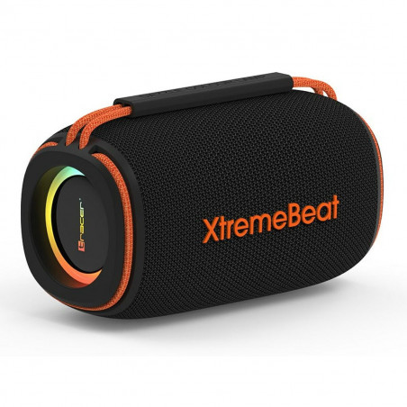 Altoparlante Bluetooth Portatile Tracer XtremeBeat TWS Nero 15 W