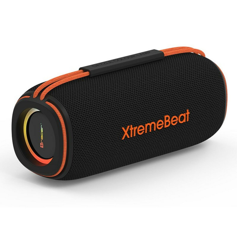 Altavoz Bluetooth Portátil Tracer XtremeBeat Pro Negro 40 W