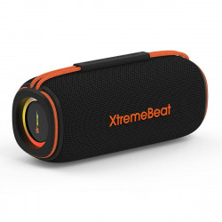 Portable Bluetooth Speakers Tracer XtremeBeat Ultra Black 25 W