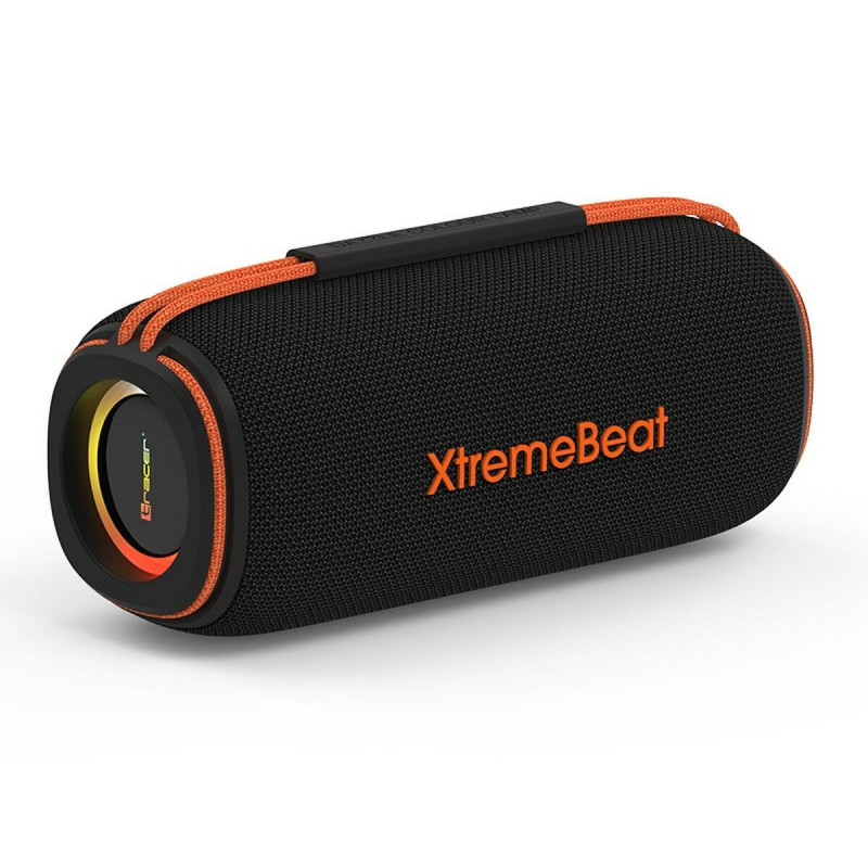 Tragbare Bluetooth-Lautsprecher Tracer XtremeBeat Ultra Schwarz 25 W