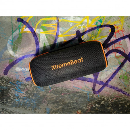 Haut-parleurs bluetooth portables Tracer XtremeBeat Pro Noir 40 W