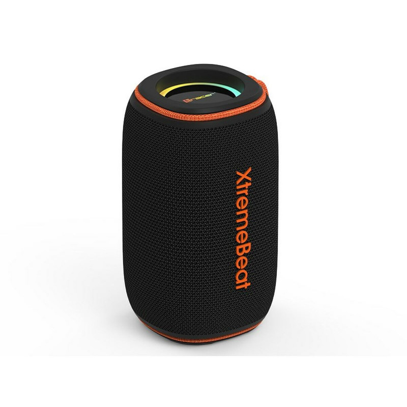 Portable Bluetooth Speakers Tracer XtremeBeat TWS Black 15 W