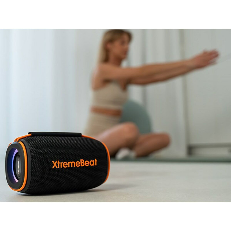 Altavoz Bluetooth Portátil Tracer XtremeBeat TWS Negro 15 W