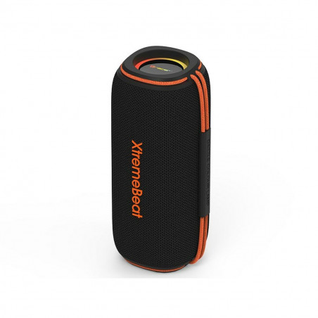 Portable Bluetooth Speakers Tracer XtremeBeat Ultra Black 25 W