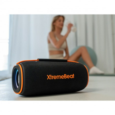 Haut-parleurs bluetooth portables Tracer XtremeBeat Pro Noir 40 W