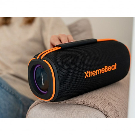 Altavoz Bluetooth Portátil Tracer XtremeBeat Ultra Negro 25 W