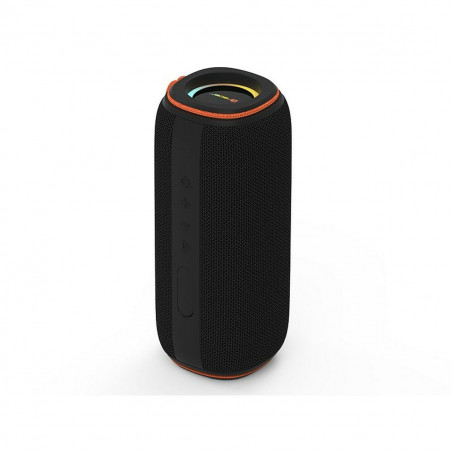 Portable Bluetooth Speakers Tracer XtremeBeat Ultra Black 25 W