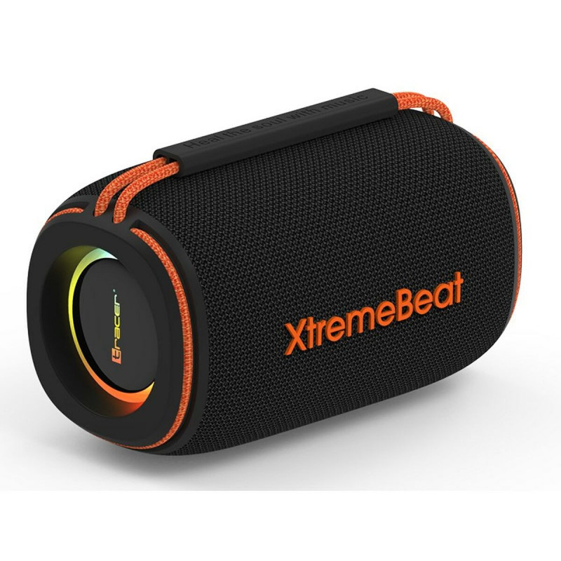 Altifalante Bluetooth Portátil Tracer XtremeBeat Lite TWS Preto 10 W