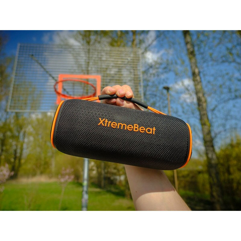 Altifalante Bluetooth Portátil Tracer XtremeBeat Ultra Preto 25 W