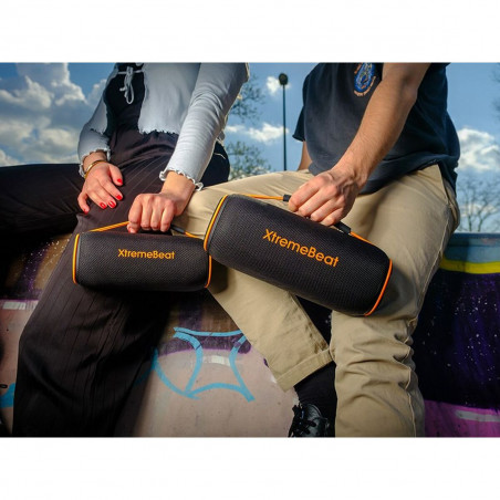 Altoparlante Bluetooth Portatile Tracer XtremeBeat Ultra Nero 25 W