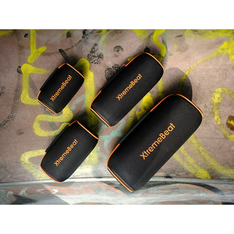 Altavoz Bluetooth Portátil Tracer XtremeBeat Lite TWS Negro 10 W