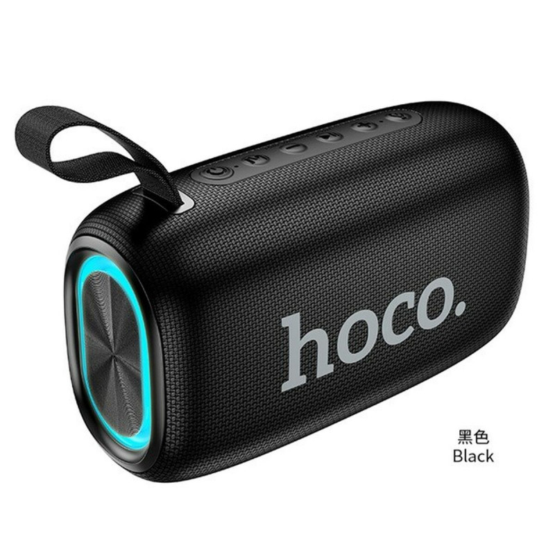 Haut-parleurs bluetooth portables Hoco HC25 Radiante Noir 20 W