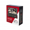 Radio AudioCore AC9100 Negro Rojo