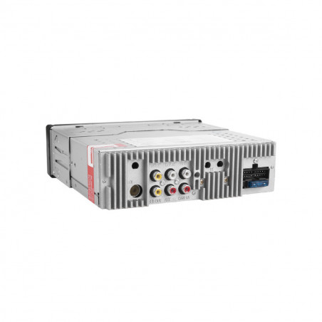 Radio AudioCore AC9100 Nero Rosso