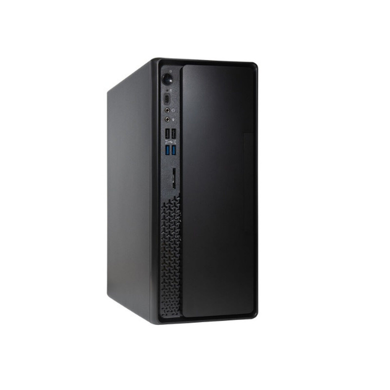 Case computer desktop ATX Chieftec BS-10B-300-FOB Nero