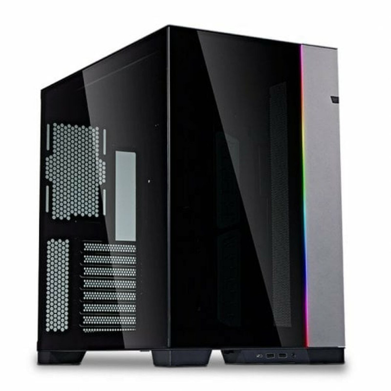 Case computer desktop ATX Lian-Li O11DEG Grigio Multicolore