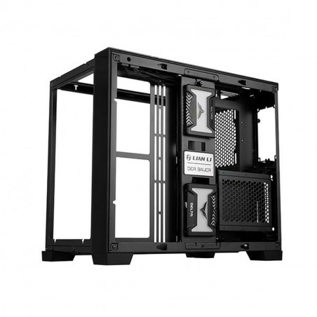 Case computer desktop ATX Lian-Li O11D MINI -X Nero