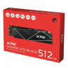 Hard Disk Adata GAMMIX S70 BLADE 512 GB SSD