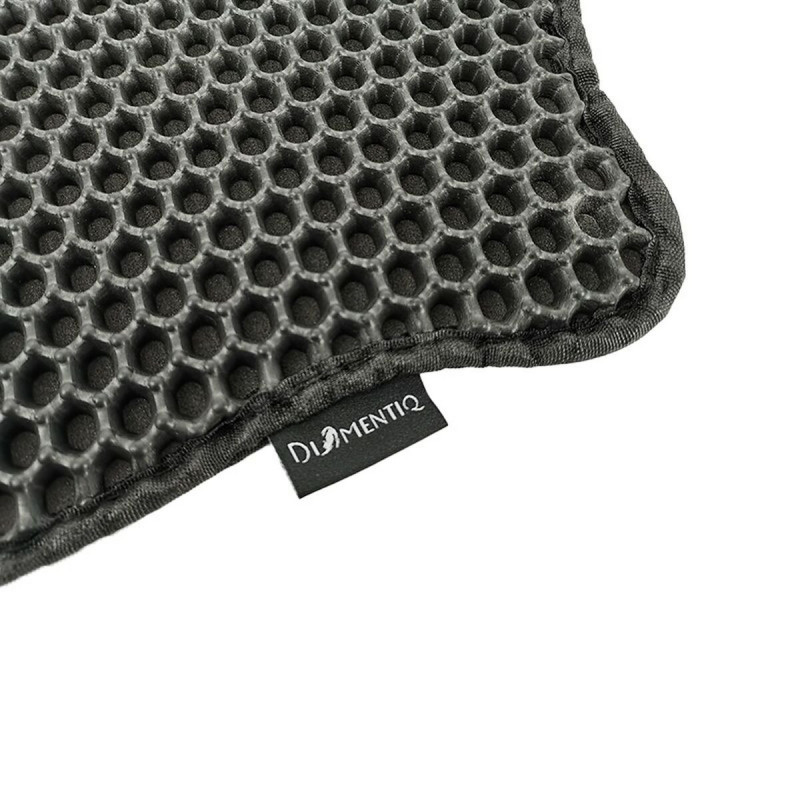 Cat Litter Tray Mat Diamentiq Black EVA (1 Piece)