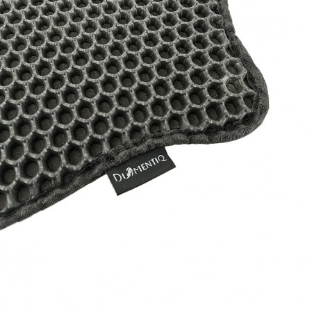 Cat Litter Tray Mat Diamentiq Black EVA (1 Piece)
