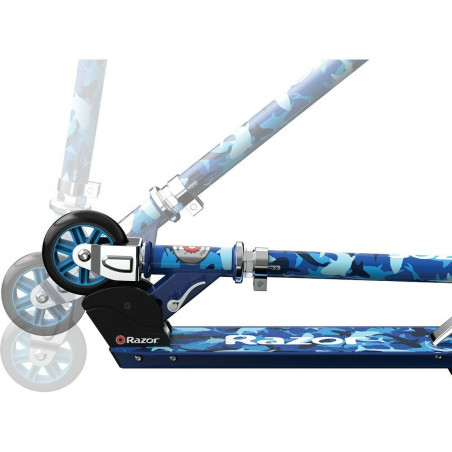Trotinete A Shark Camo Razor 13010345 Azul