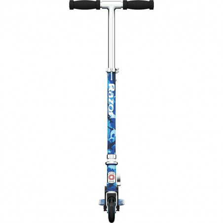 Trottinette A Shark Camo Razor 13010345 Bleu