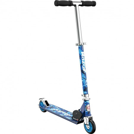 Trotinete A Shark Camo Razor 13010345 Azul