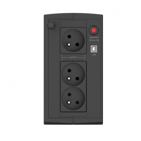 SAI Interactivo Ever T/DAVRTO-000K85/01 550 W