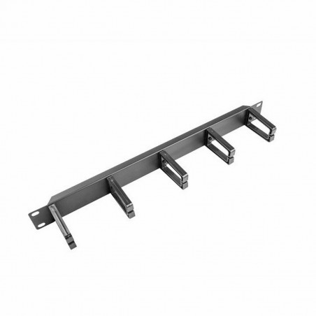 Organizador de Cabos Lanberg AK-1202-B Armário rack 19" 1 Peça (1 Unidade)