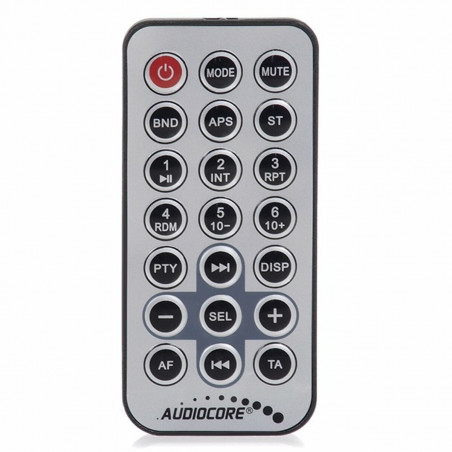 Radio AudioCore AC9720 