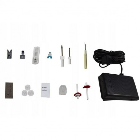 Nähmaschine Łucznik SYLVIE