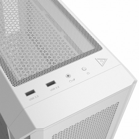 Case computer desktop ATX XPG 75261538 Bianco