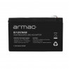 Batteria per Gruppo di Continuità UPS Armac B/12V/9AH 9 Ah