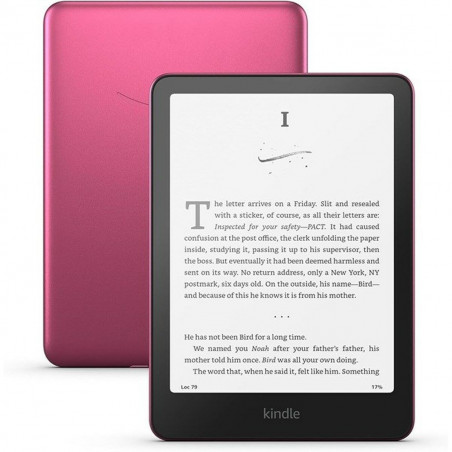 eBook Kindle B0CFPHPHYC Framboesa 32 GB 7"