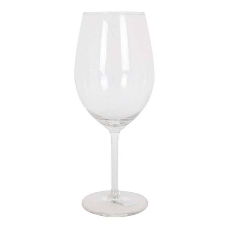 Wine glass set Royal Leerdam Degustation 530 ml 6 Pieces (6 Units)
