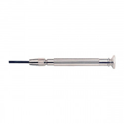 Schraubenzieher Eben Messing Sechseckig