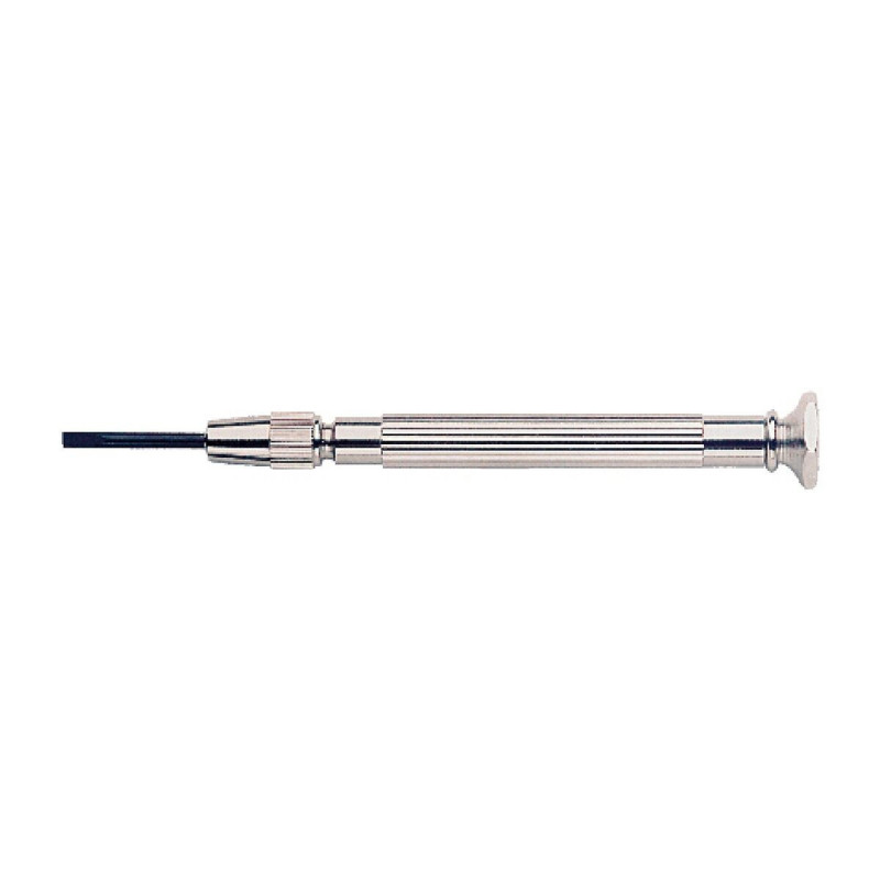 Screwdriver Flat Brass Hexagonal