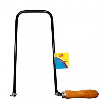 Sierra Wuto Marquetería 130 x 270 mm